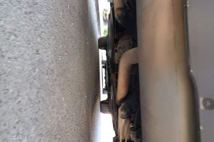 Used BMW X6 2013 xDrive35i Chassis Rear