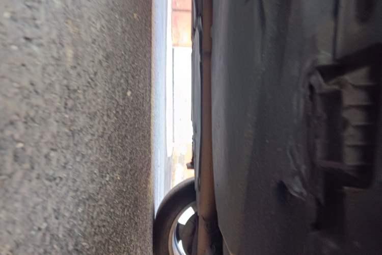 Used BMW X6 2013 xDrive35i Chassis Rear Left