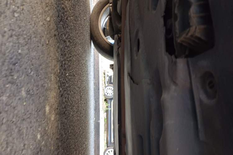 Used BMW X6 2013 xDrive35i Chassis Rear Right