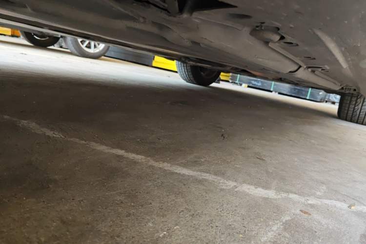 Used BMW X6  Chassis Rear Right