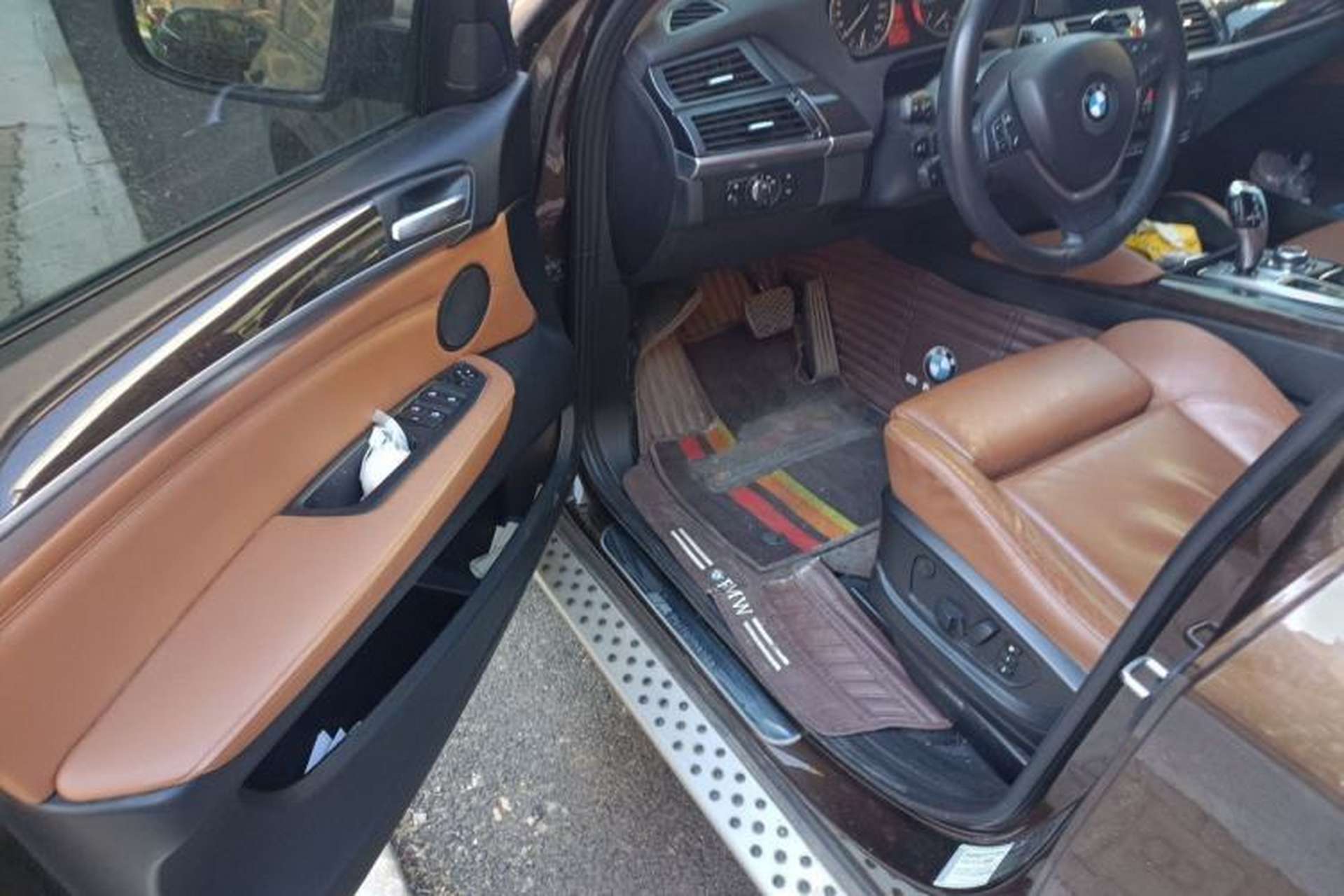 Used BMW X6 2013 xDrive35i Driver Seat