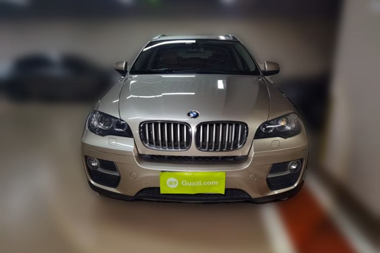 Used BMW X6 2013 xDrive35i Exterior 1