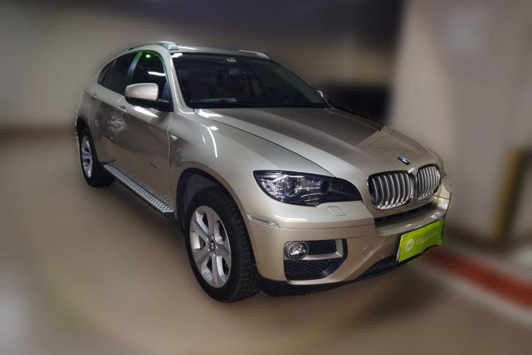 Used BMW X6 2013 xDrive35i Exterior 2