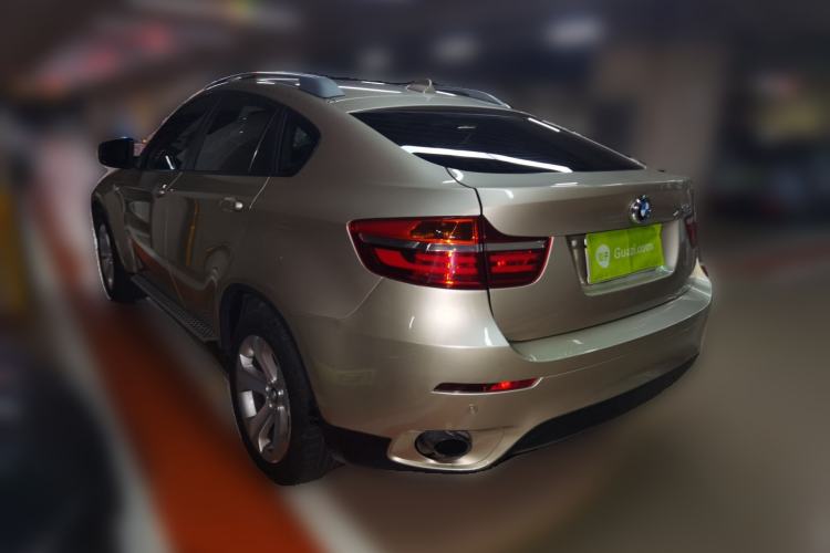 Used BMW X6 2013 xDrive35i Exterior 3