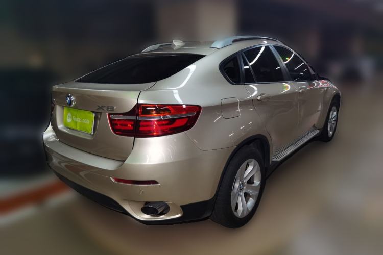 Used BMW X6 2013 xDrive35i Exterior 5