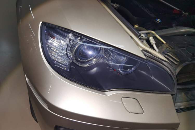 Used BMW X6 2013 xDrive35i Exterior 6