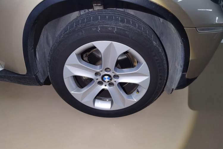 Used BMW X6 2013 xDrive35i Exterior 7
