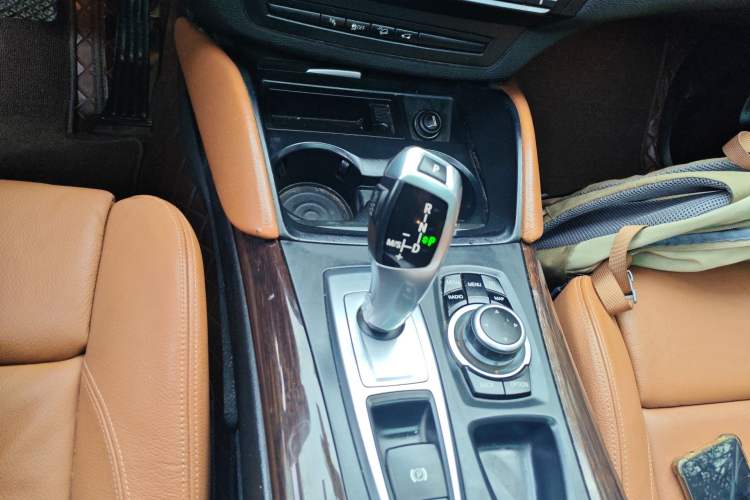 Used BMW X6 2013 xDrive35i Gear Lever