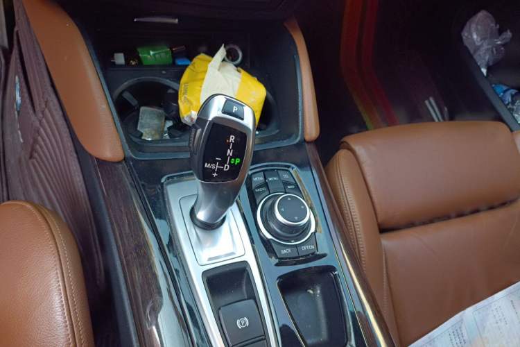 Used BMW X6 2013 xDrive35i Gear Lever