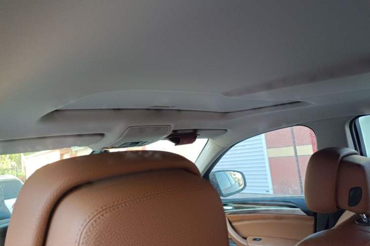 Used BMW X6 2013 xDrive35i Headliner