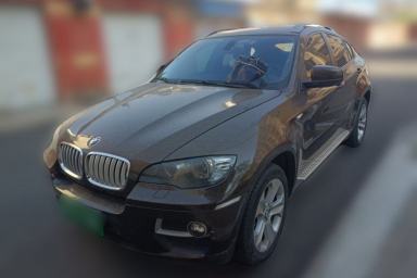 Used BMW X6 2013 xDrive35i