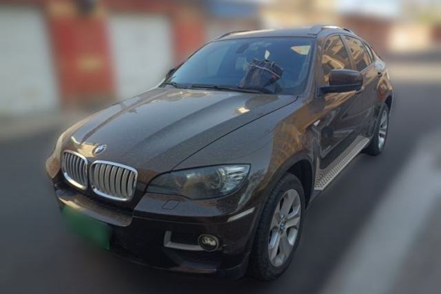 Used BMW X6 2013 xDrive35i