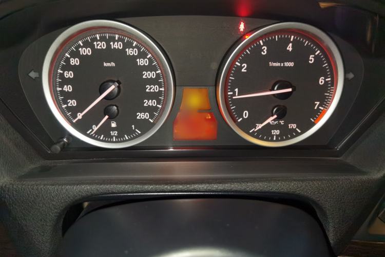 Used BMW X6 2013 xDrive35i Instrument Cluster