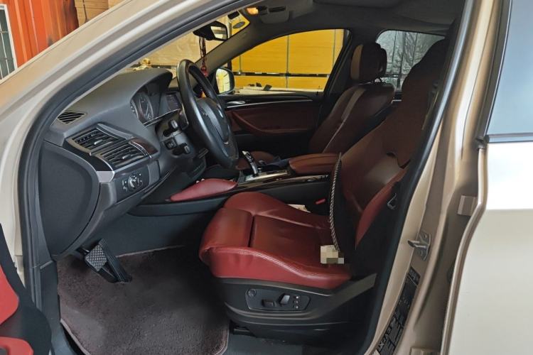 Used BMW X6  Left Front Seat