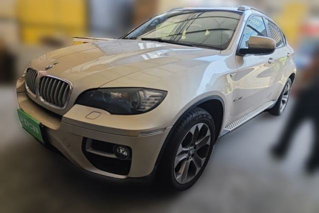 Used BMW X6 