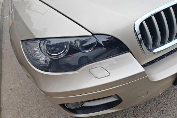 Used BMW X6 2013 xDrive35i Right Front Headlight