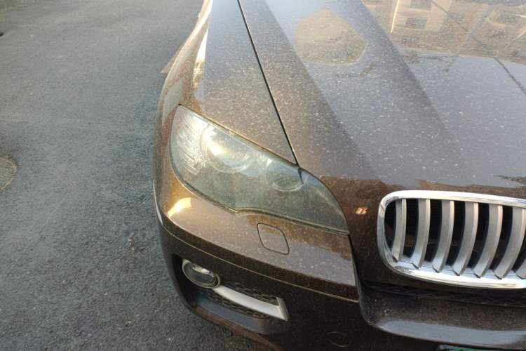 Used BMW X6 2013 xDrive35i Right Front Headlight