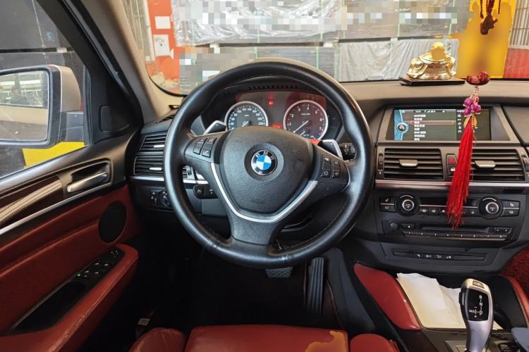 Used BMW X6  Steering Wheel