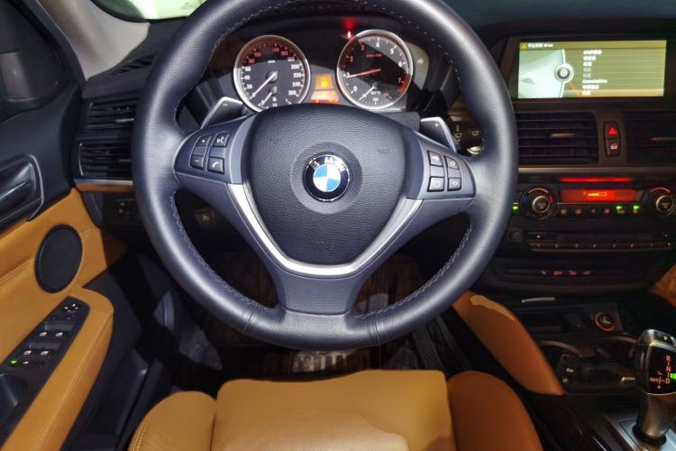 Used BMW X6 2013 xDrive35i Steering Wheel