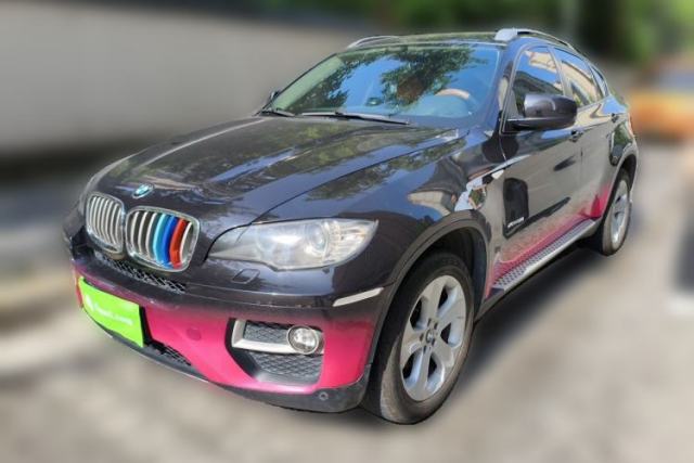Used BMW X6 2013 xDrive35i