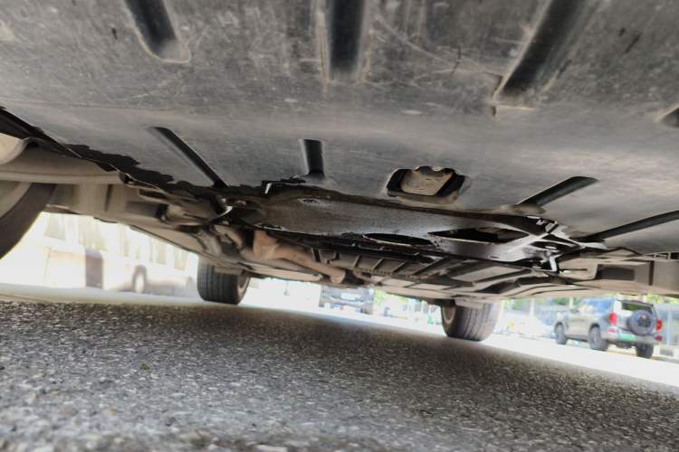 Used BMW X6 2013 xDrive35i Chassis Front