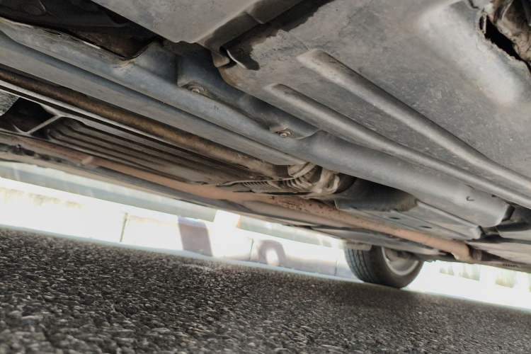 Used BMW X6 2013 xDrive35i Chassis Front Left