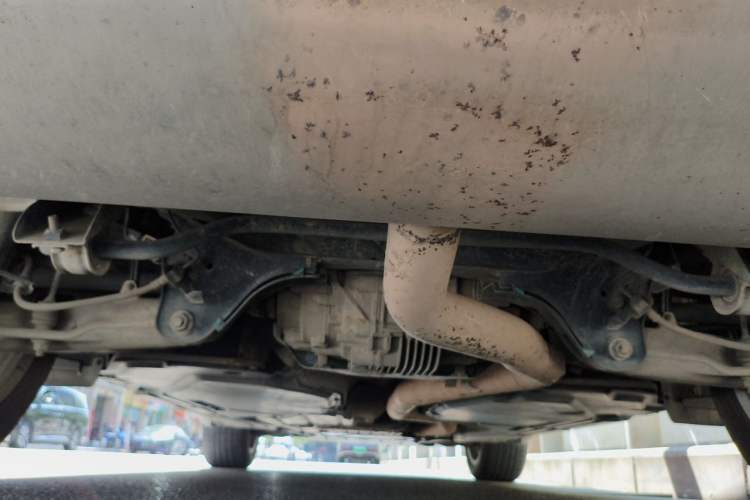 Used BMW X6 2013 xDrive35i Chassis Rear