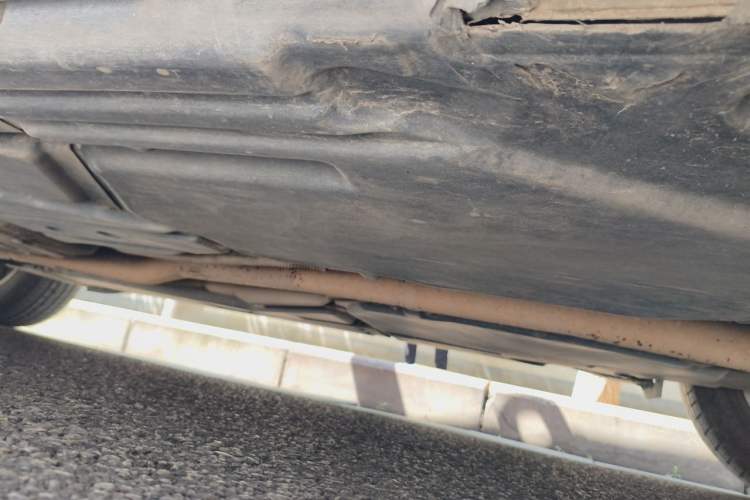 Used BMW X6 2013 xDrive35i Chassis Rear Left