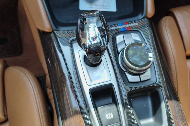 Used BMW X6 2013 xDrive35i Gear Lever