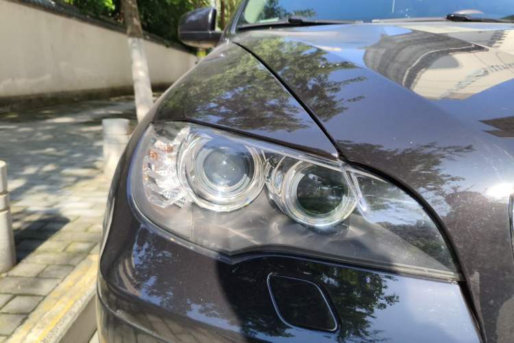 Used BMW X6 2013 xDrive35i Right Front Headlight