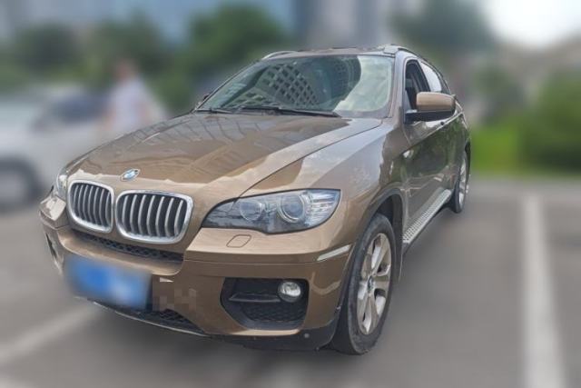 Used BMW X6 2013 xDrive35i