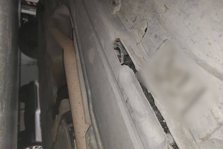 Used BMW X6 2013 xDrive35i Chassis Front Right