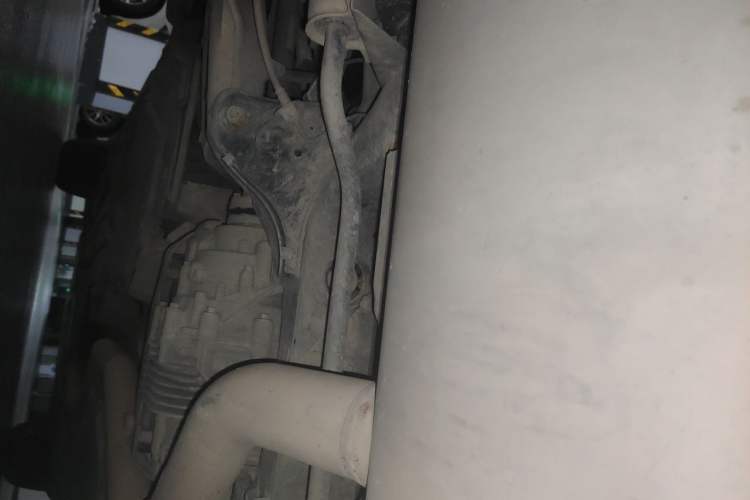 Used BMW X6 2013 xDrive35i Chassis Rear