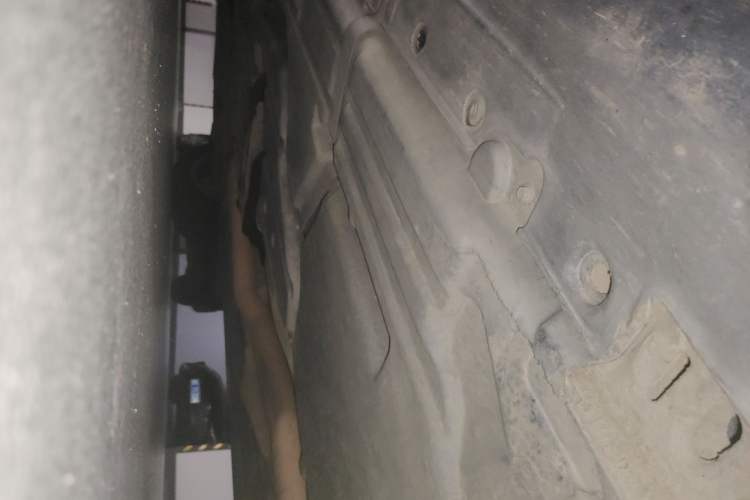 Used BMW X6 2013 xDrive35i Chassis Rear Left
