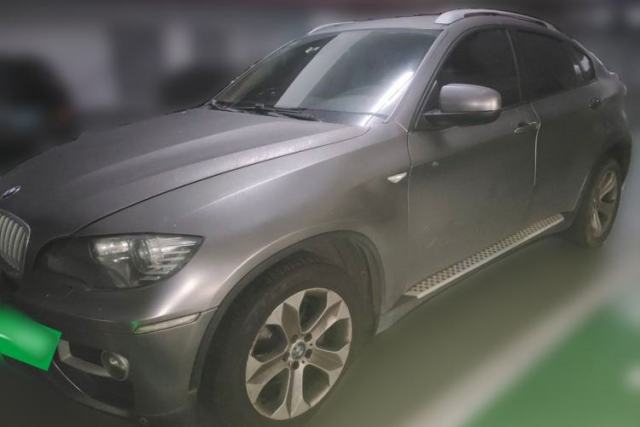 Used BMW X6 2013 xDrive35i