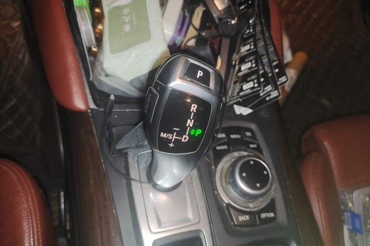 Used BMW X6 2013 xDrive35i Gear Lever