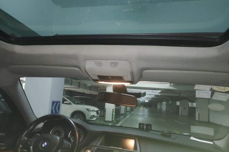 Used BMW X6 2013 xDrive35i Headliner