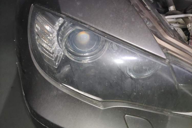 Used BMW X6 2013 xDrive35i Right Front Headlight