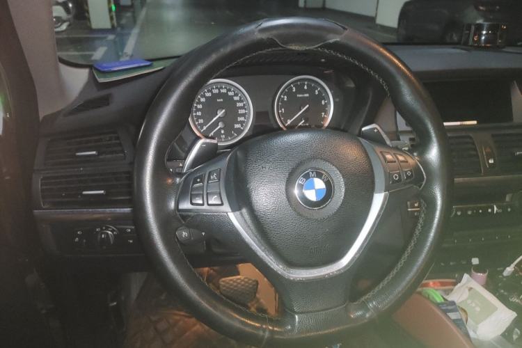 Used BMW X6 2013 xDrive35i Steering Wheel