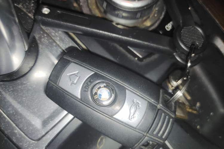 Used BMW X6 2013 xDrive35i Vehicle Key
