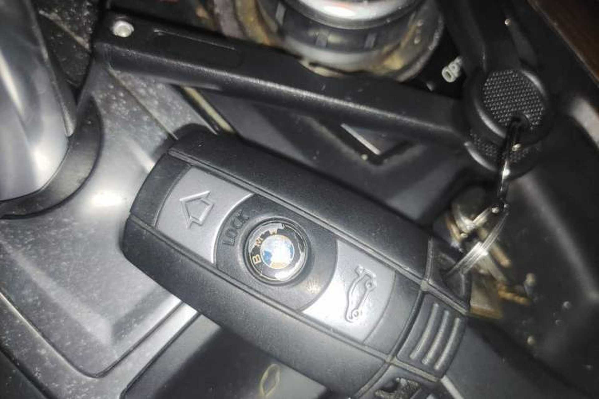 Used BMW X6 2013 xDrive35i Vehicle Key