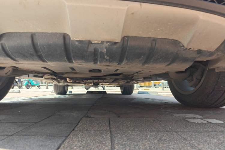 Used BMW X6  Chassis Front