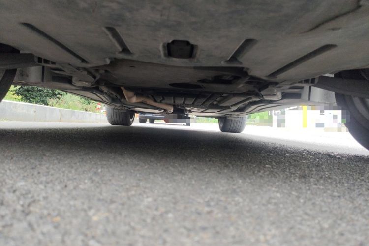 Used BMW X6 2013 xDrive35i Chassis Front