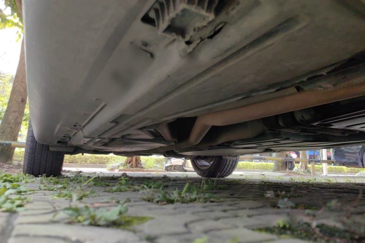 Used BMW X6 2013 xDrive35i Chassis Front Right