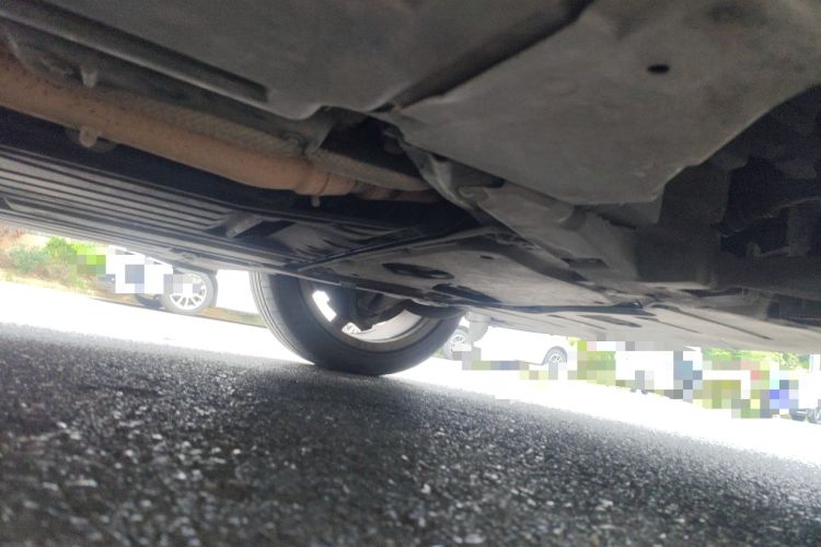Used BMW X6 2013 xDrive35i Chassis Front Right