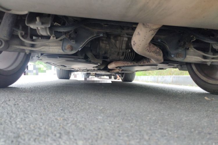 Used BMW X6 2013 xDrive35i Chassis Rear