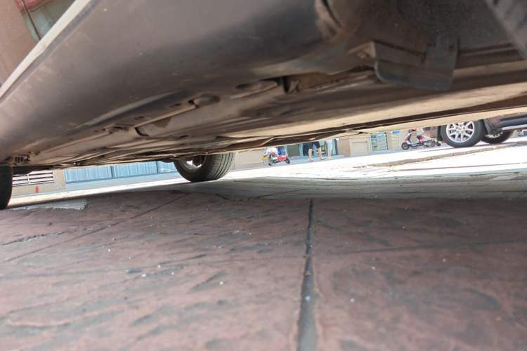 Used BMW X6  Chassis Rear Left