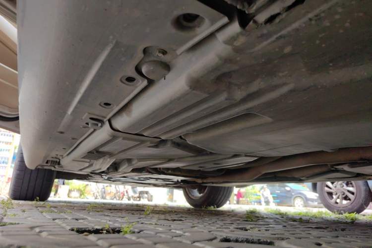 Used BMW X6 2013 xDrive35i Chassis Rear Left