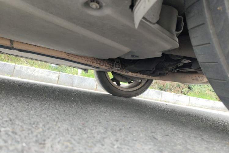 Used BMW X6 2013 xDrive35i Chassis Rear Left