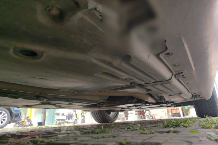 Used BMW X6 2013 xDrive35i Chassis Rear Right